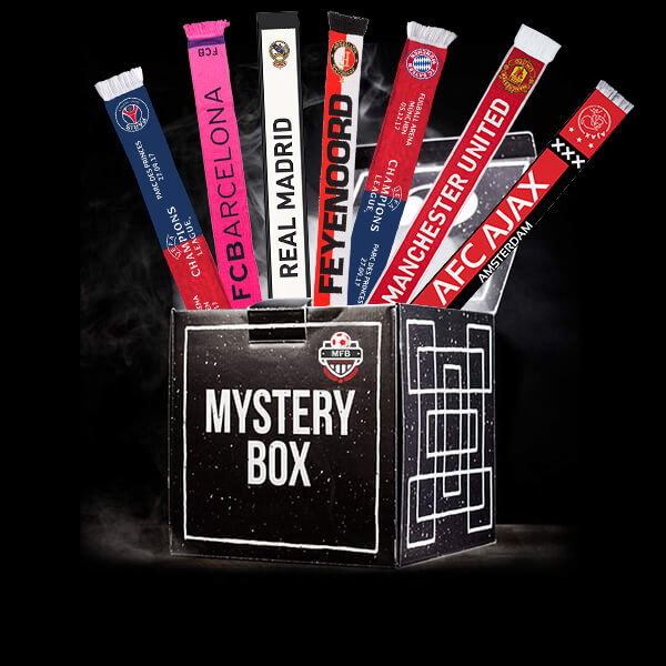 Mystery Box - Mystery Football Box Schals
