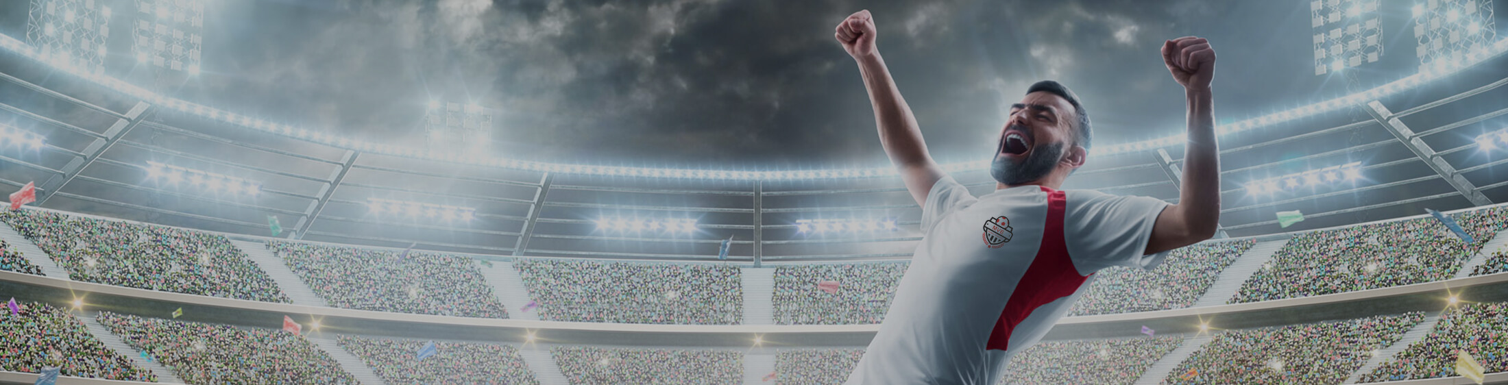 Unterstützen Sie Ihren Fußballverein und bestellen Sie ein Fußballtrikot. Wir spenden 4 Euro pro Trikot.